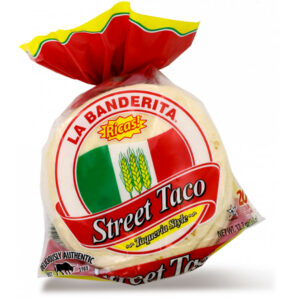 la banderita street taco