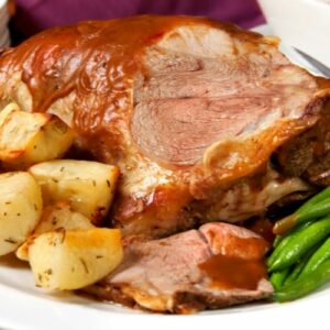 lamb-roast