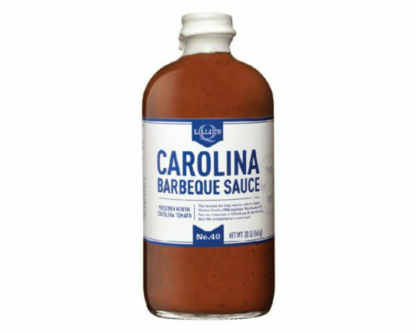 Lillies Carolina BBQ Sauce