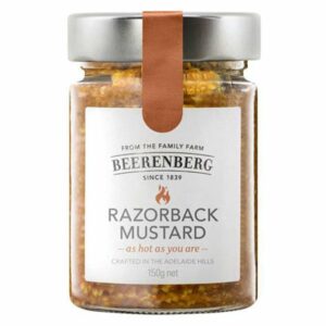 Beerenberg Razorback Mustard