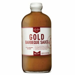 Lillies Gold Bbq Sauce