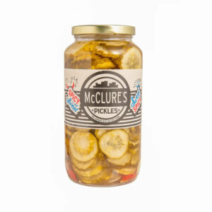 Relishes and Pickles