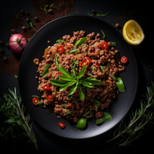 veal-mince